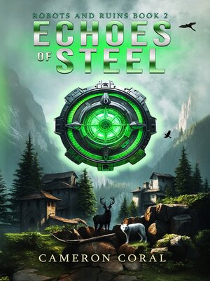 cover image of Echoes of Steel